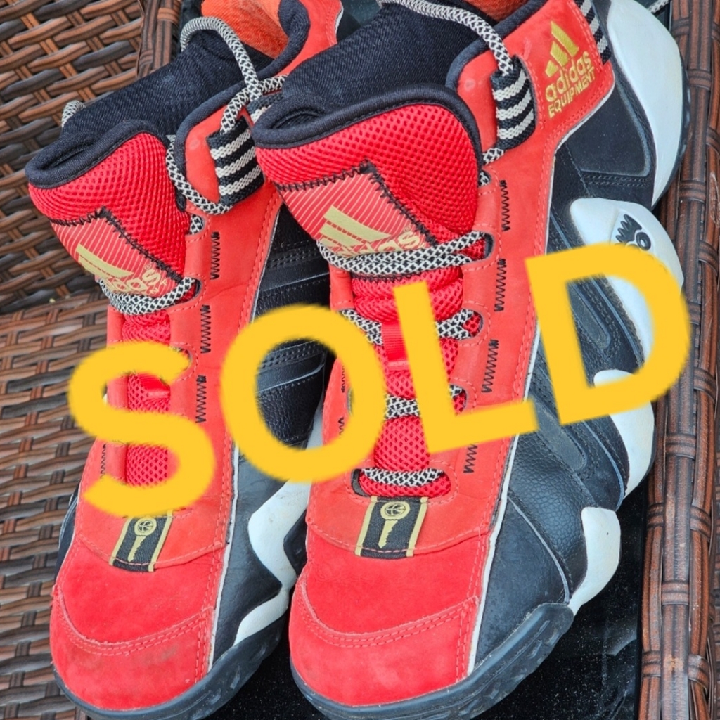 Adidas Keyshawn Johnson Eqt Key Trainer Sold Sold Sold Sold Sold Sold